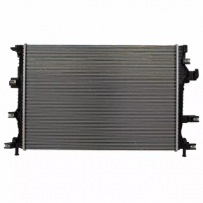 Radiator cooling water Ford Fusion mk5 17-20 2.0T rest