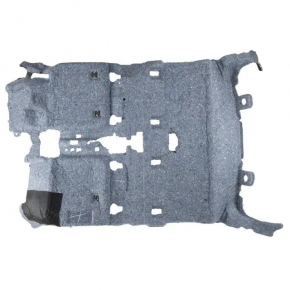 Ford Mustang Mach-E 21-23 Floor Covering Black