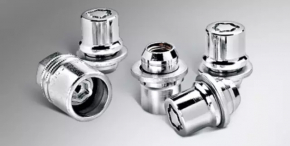 Wheel Nut Secret Kit Lexus NX200t NX300 NX300h 15-21