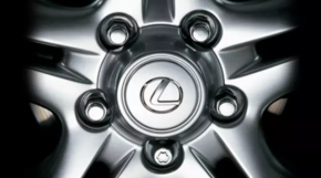 Wheel Nut Secret Kit Lexus NX200t NX300 NX300h 15-21