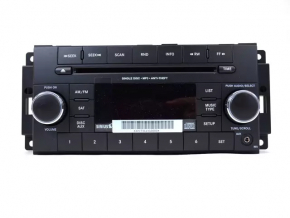 Dodge Grand Caravan 11-20 Radio Tape Button Defect