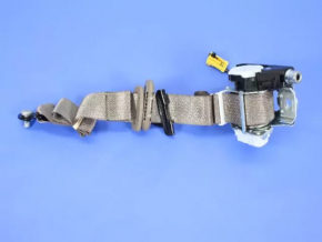 Passenger seat belt Dodge Grand Caravan 11-20 beige