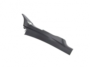Door sill trim rear right Dodge Charger 11- black