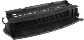 Radiator deflector blinds Nissan Versa Note 13-16 prerest