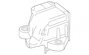 Ignition coil Mercedes GLA 14-20 2.0 type 2