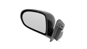 Left side mirror assembly Jeep Compass 11-16 mechanical, structure, scratches