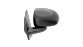 Left side mirror assembly Jeep Compass 11-16 mechanical, structure, scratches