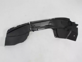 Front left fender liner Jeep Patriot 11-17