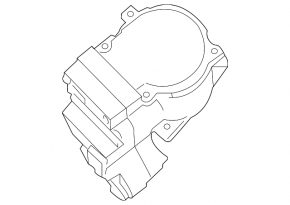 Electric power steering (EPS) for Hyundai Santa FE 21-23