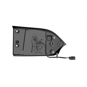 Chrysler Pacifica 17-20 LED right inner tailgate light scratches