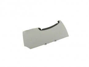 Driver's knee pad Jeep Compass 17-21 gray