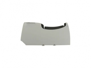 Driver's knee pad Jeep Compass 17-21 gray
