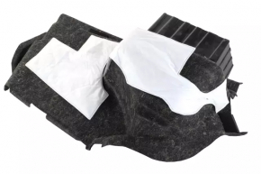 Left arch trim for Cadillac CTS 14-19