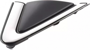 Wing molding corner right Nissan Sentra 13-19