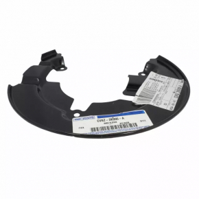 Front left brake disc cover Ford Focus mk3 11-18