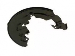 Front left brake disc cover Ford Focus mk3 11-18