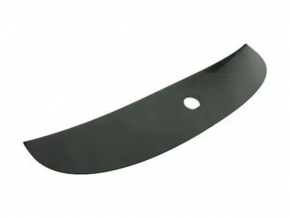 Upper Trunk Lid Trim Lincoln MKZ 13-20 Broken Fastener