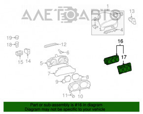 Climate Control Mazda6 09-13