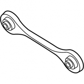 Lower Rear Left Transverse Arm Ford Escape MK4 20-23