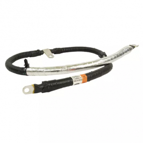 Ford Edge 16- Battery Wiring