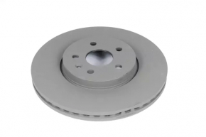 Buick Encore 13-22 300/26mm front left brake disc, rusty