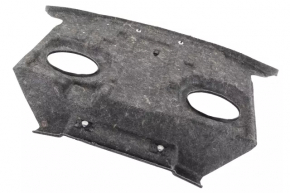 Upper Luggage Shelf Trim Cadillac CTS 14-