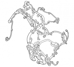 Positive terminal Nissan Altima 13-17