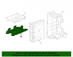 HYBRID POWERTRAIN CONTROL Chevrolet Bolt 17-