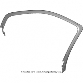 Door frame inner front left Buick Encore 13-19