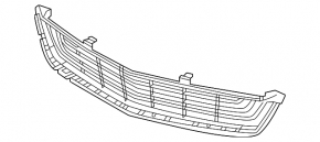 Chevrolet Bolt EUV 22-23 Front Bumper Lower Grille Without Radar