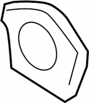 Steering Angle Sensor Nissan Leaf 18-