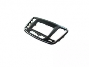 Chrysler 200 15-17 Front Panel Trim Black