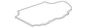 Trunk floor Lexus IS200 IS300 99-01