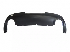 Rear Bumper Lip Dodge Dart 13-16 for 2 Pipes