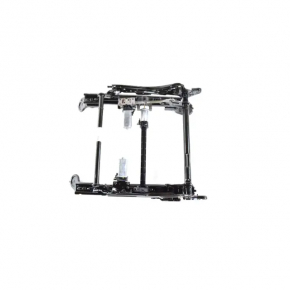 Left passenger seat runner for Jeep Grand Cherokee WK2 11-22 electric, without frame