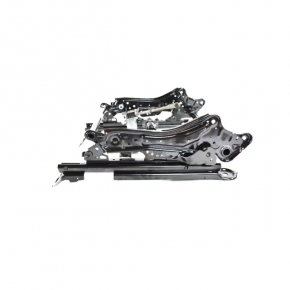 Left passenger seat runner for Jeep Grand Cherokee WK2 11-22 electric, without frame