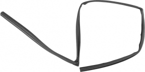 Front left windshield seal for Nissan Pathfinder 13-20