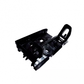 Rear bumper mount under the left light Audi A4 B9 17-