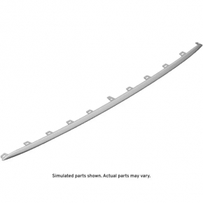 Chevrolet Bolt 17-21 Rear Bumper Molding