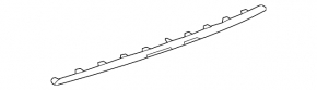 Chevrolet Bolt Rear Bumper Molding 17-21 Scratch
