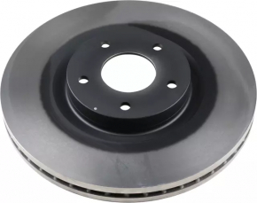 Front left brake disc Infiniti G25 G35 G37 4d 06-14 330/32mm rusty