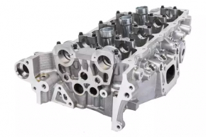 Cylinder head assembly left Cadillac CTS 14-16 3.6 LFX