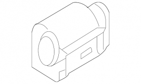 Chip for the VW Tiguan 09-17 washer motor