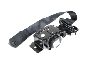 Passenger seat belt Dodge Challenger 15-19 rest black