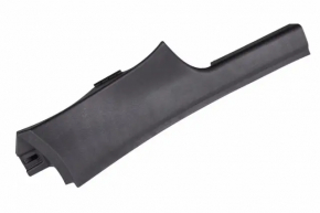 Door sill trim rear right Chevrolet Malibu 16- black