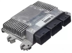 ECU block engine computer Nissan Rogue Sport 17-18
