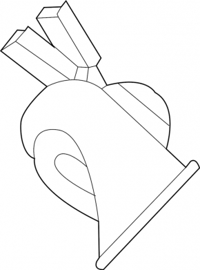 Signal high Infiniti QX50 19-24