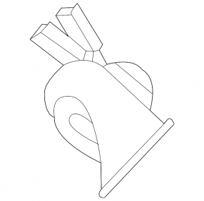 Signal high Infiniti QX50 19-24
