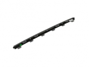Jeep Compass 17-21 Trailhawk front bumper lower molding structure
