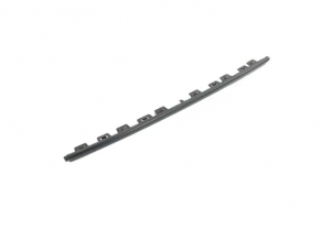 Front bumper molding lower Jeep Compass 17- Trailhawk structure, sand